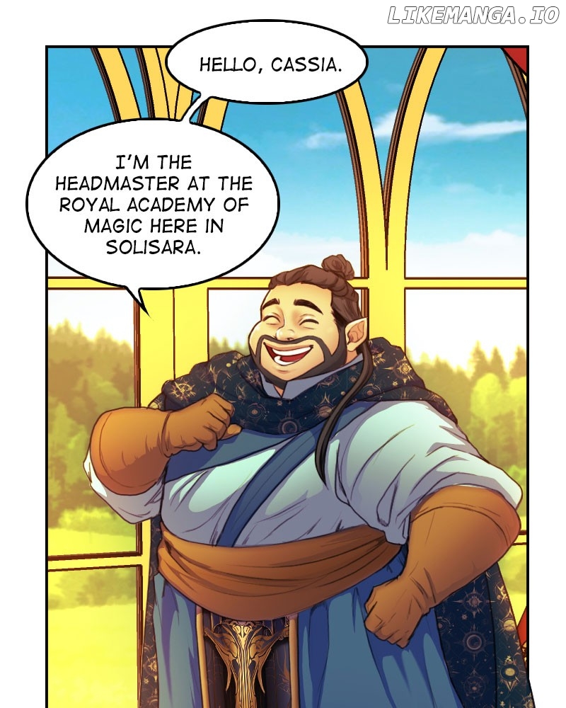 Blood Reverie Chapter 63 - page 77