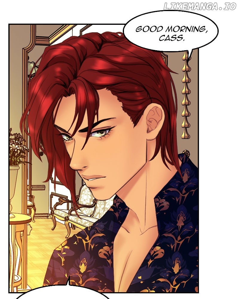 Blood Reverie Chapter 63 - page 8