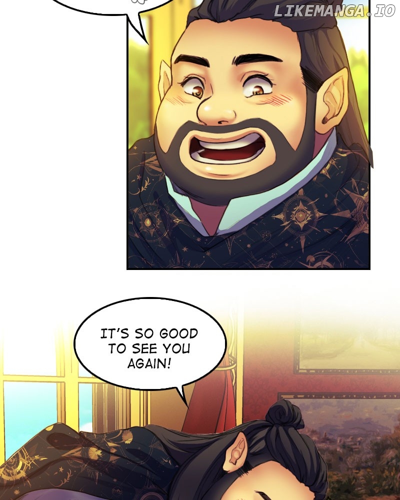 Blood Reverie Chapter 63 - page 80