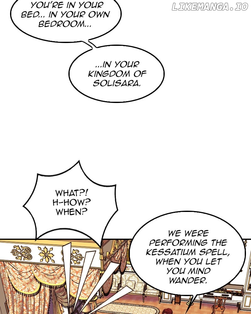 Blood Reverie Chapter 63 - page 9