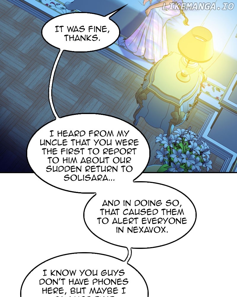 Blood Reverie Chapter 63 - page 97