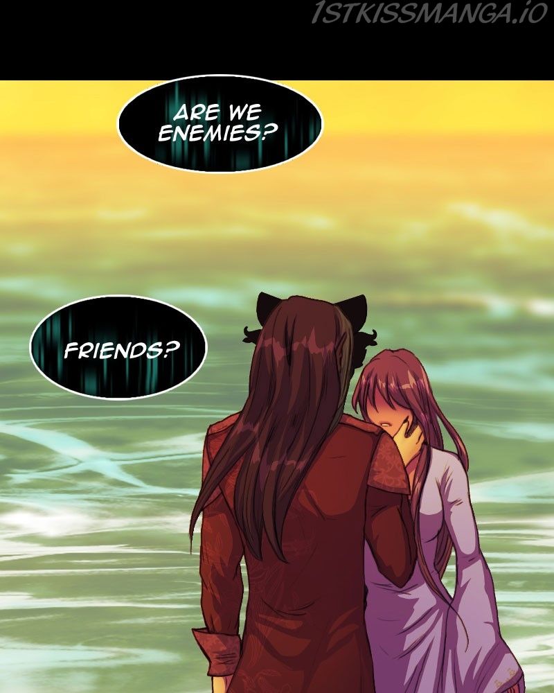 Blood Reverie chapter 15 - page 21