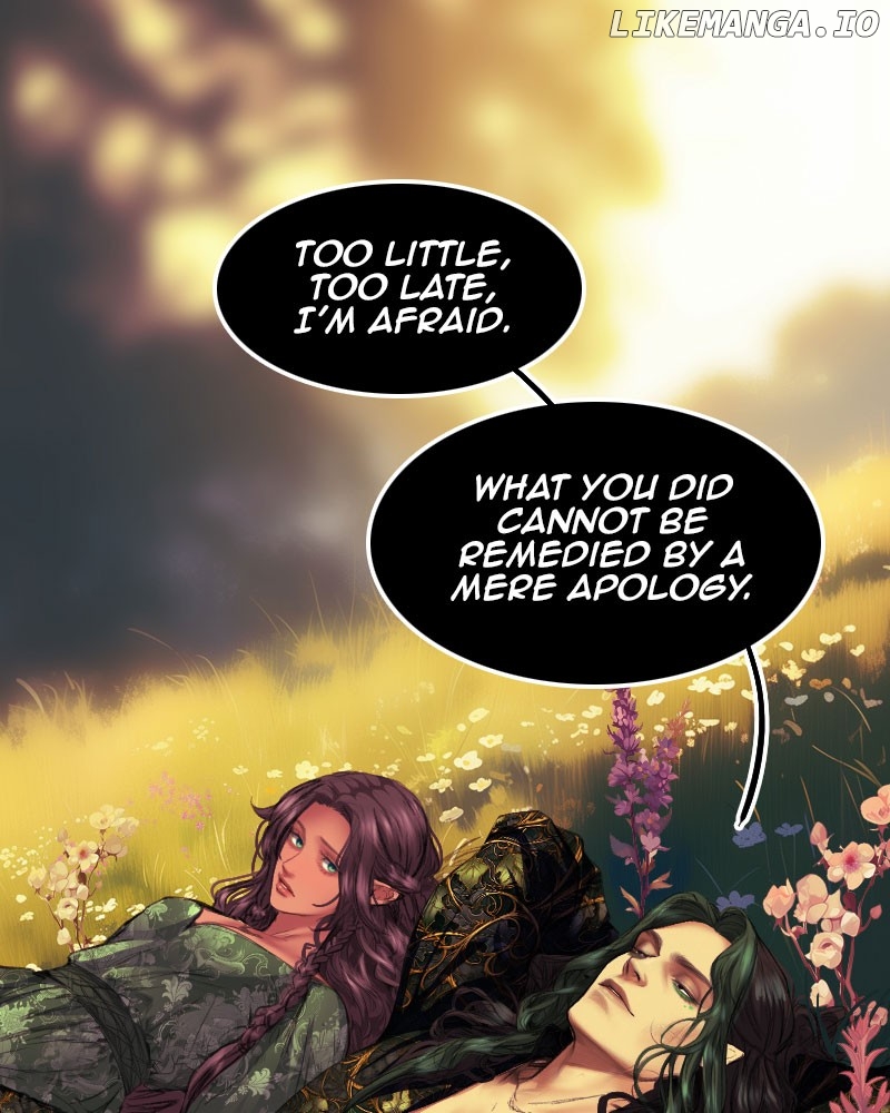 Blood Reverie Chapter 84 - page 15