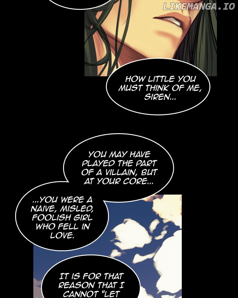 Blood Reverie Chapter 84 - page 27