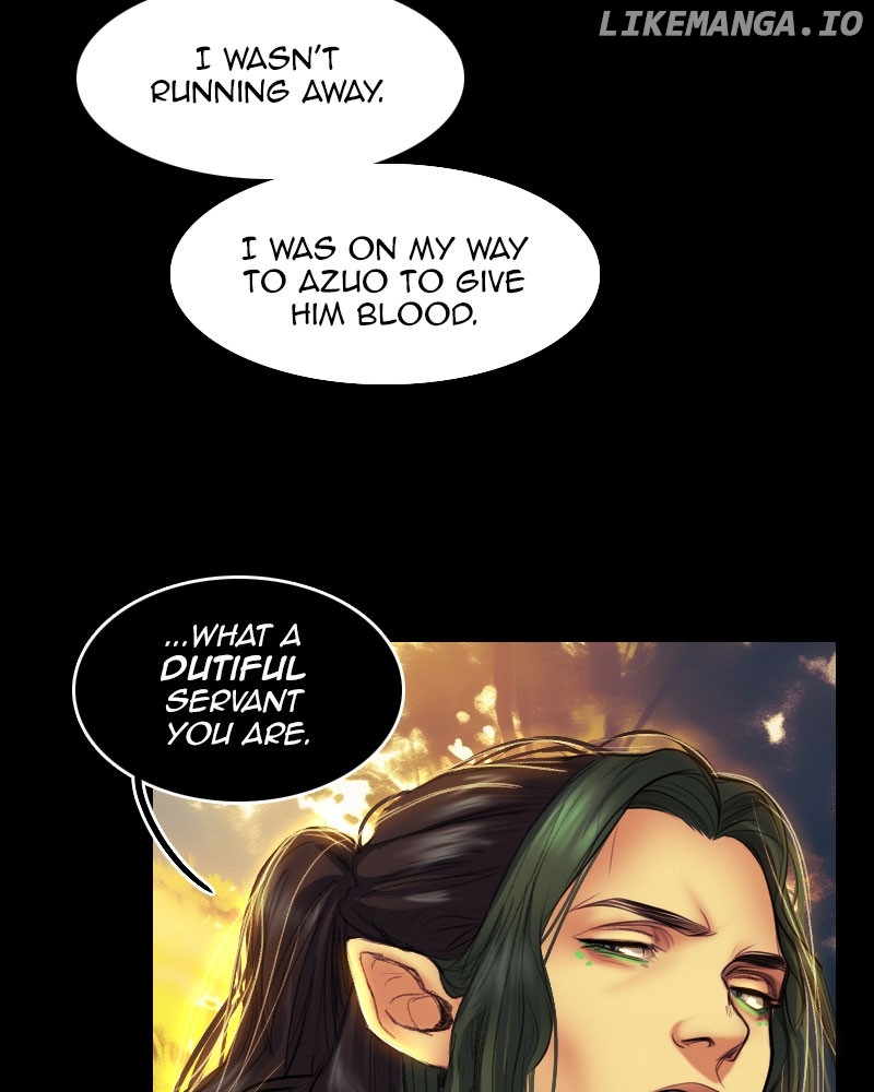 Blood Reverie Chapter 84 - page 43