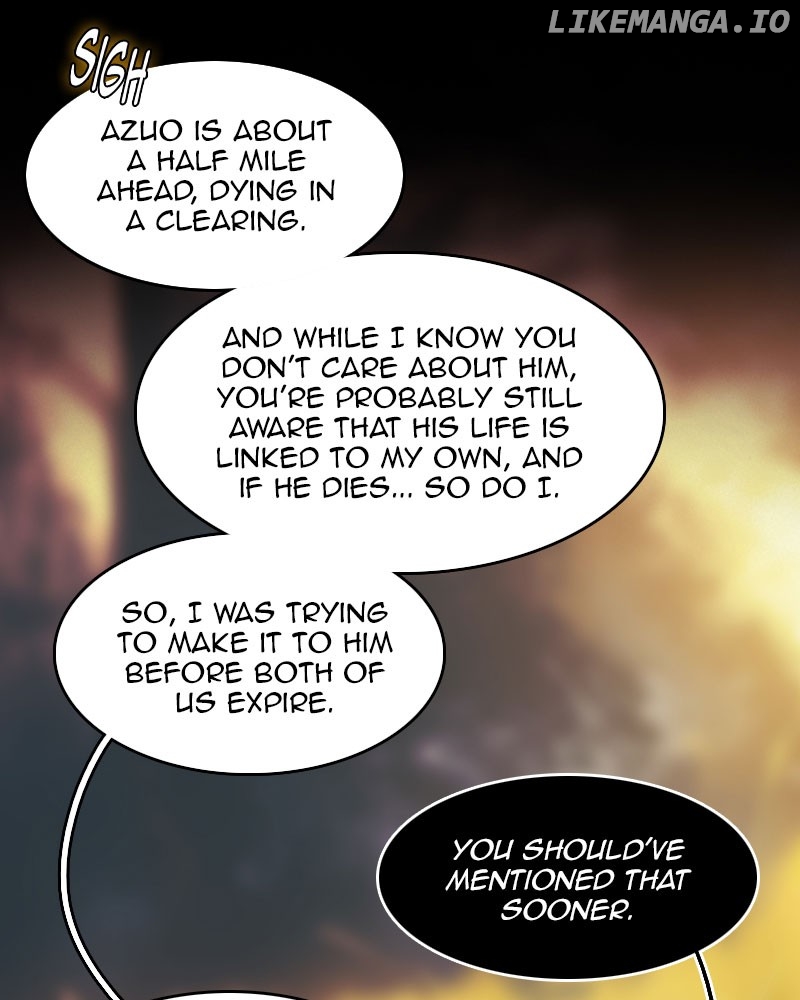Blood Reverie Chapter 84 - page 45