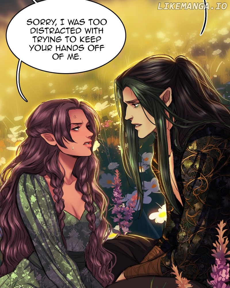 Blood Reverie Chapter 84 - page 46
