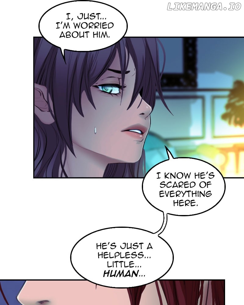 Blood Reverie Chapter 62 - page 32