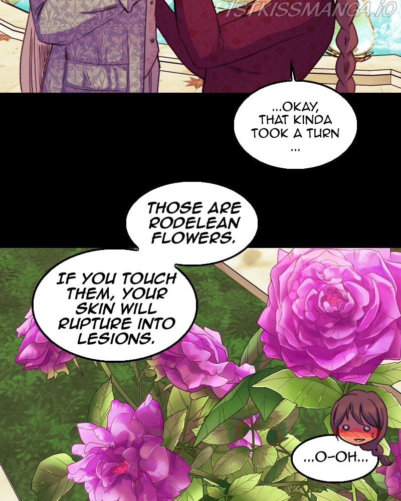 Blood Reverie chapter 17 - page 20