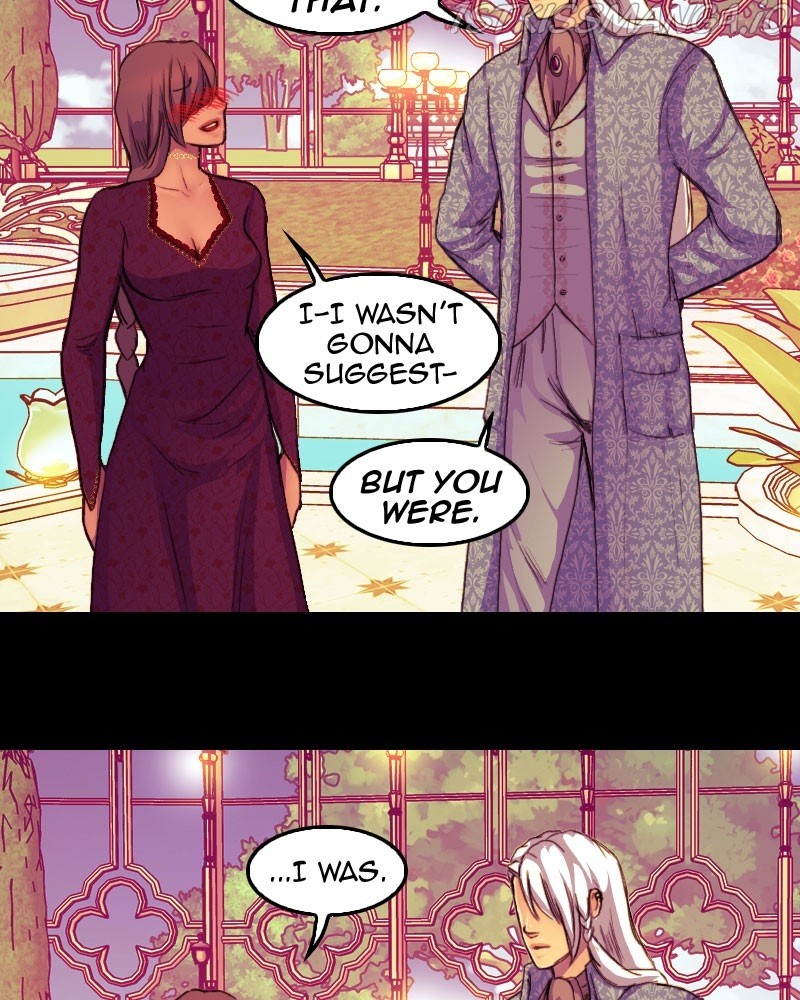 Blood Reverie chapter 17 - page 28