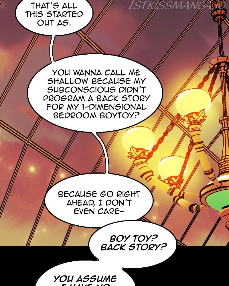 Blood Reverie chapter 17 - page 34
