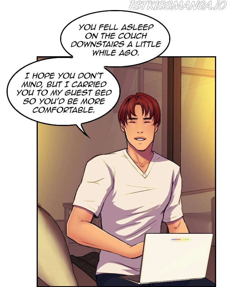 Blood Reverie chapter 17 - page 42