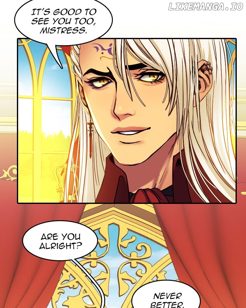 Blood Reverie Chapter 70 - page 19