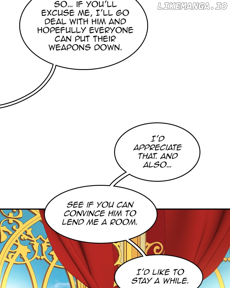 Blood Reverie Chapter 70 - page 30