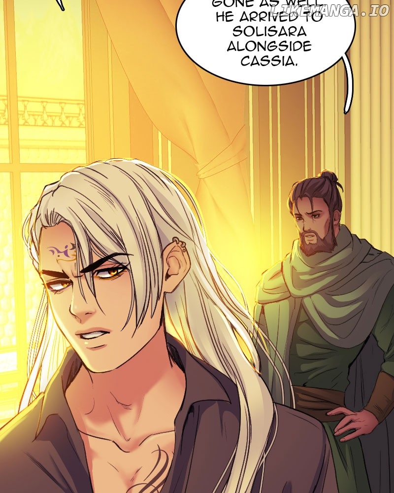 Blood Reverie Chapter 70 - page 36