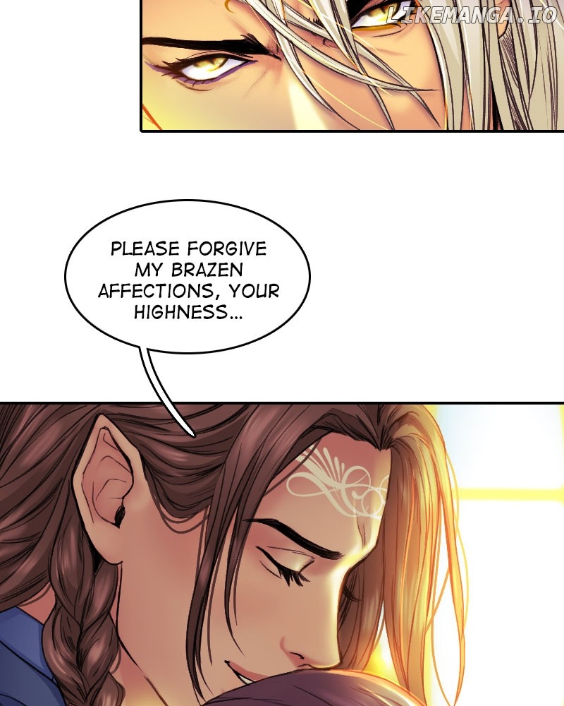 Blood Reverie Chapter 70 - page 78
