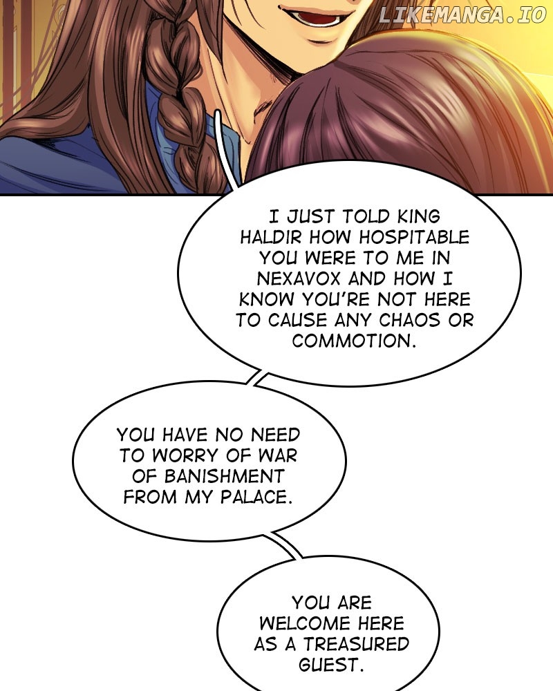 Blood Reverie Chapter 70 - page 82