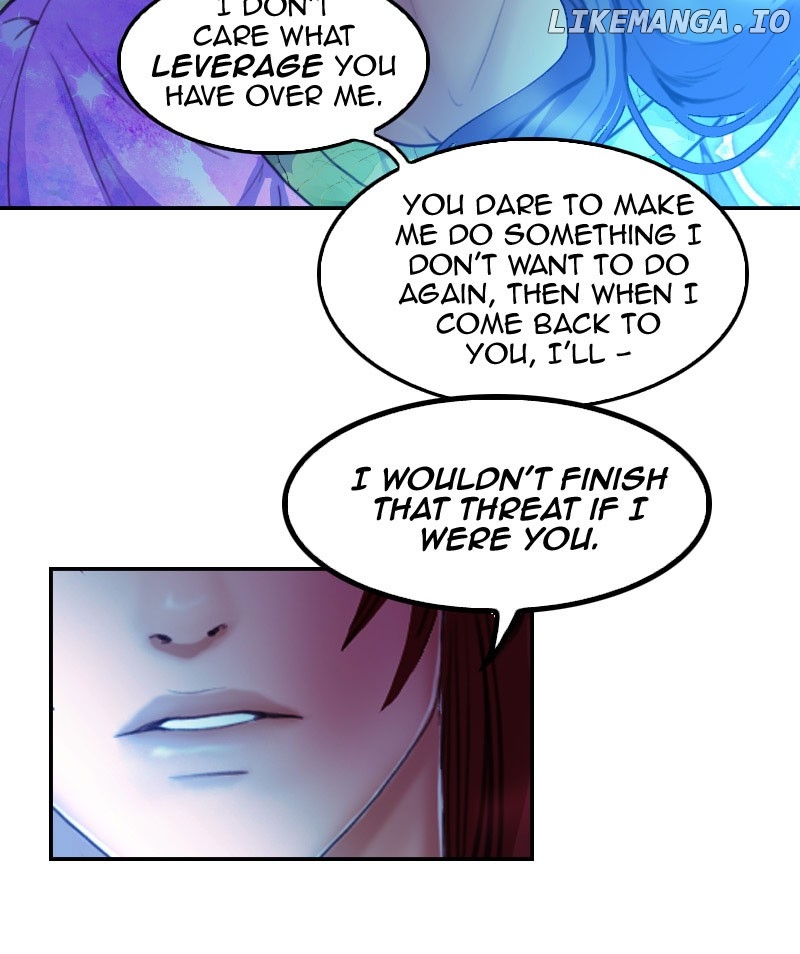 Blood Reverie Chapter 61 - page 16