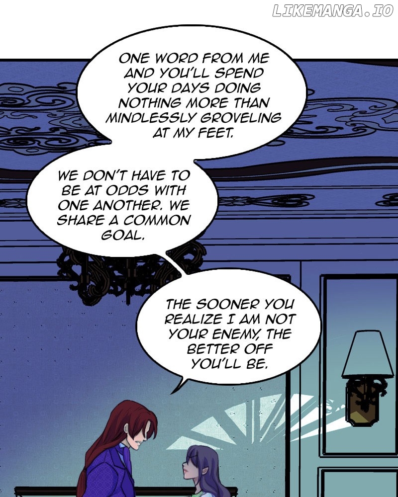 Blood Reverie Chapter 61 - page 17