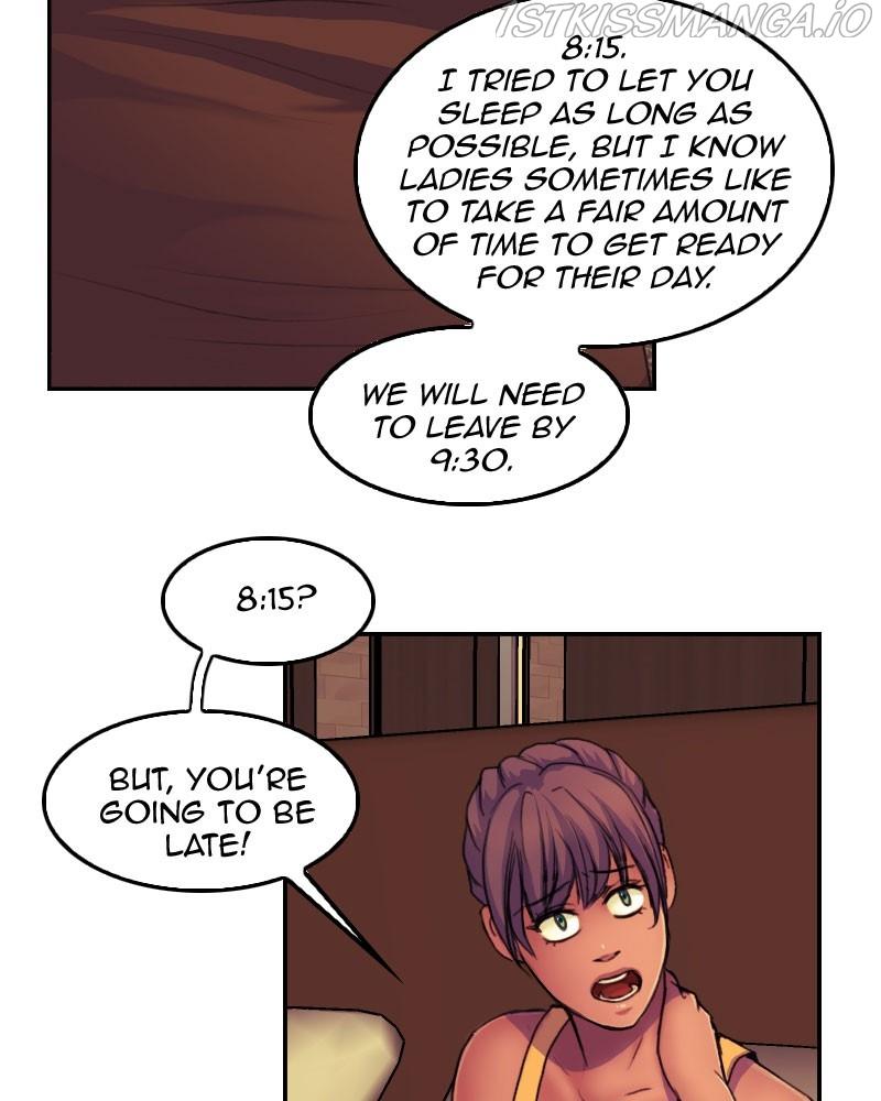 Blood Reverie chapter 18 - page 15