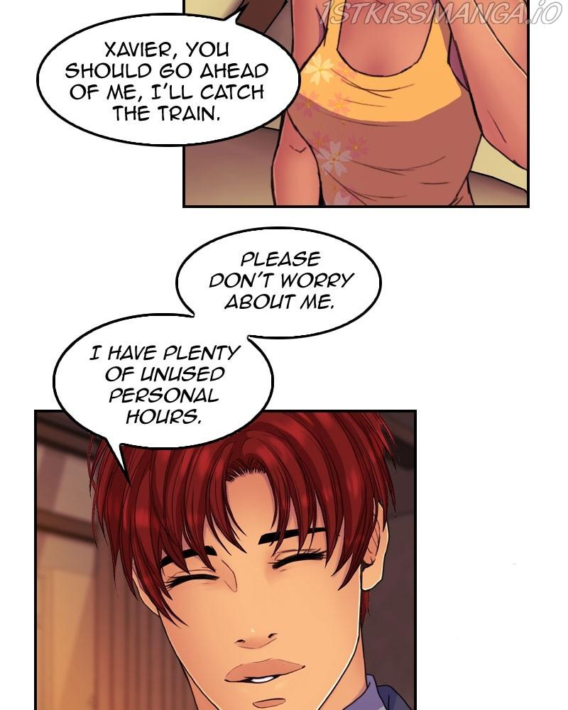 Blood Reverie chapter 18 - page 16
