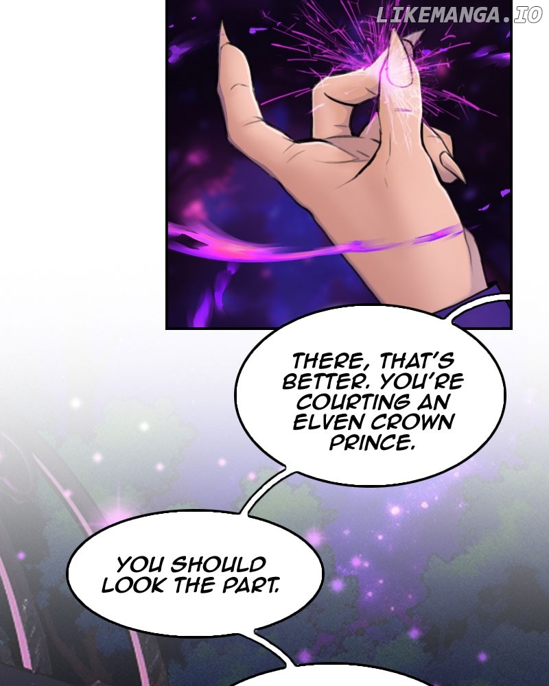 Blood Reverie Chapter 59 - page 16