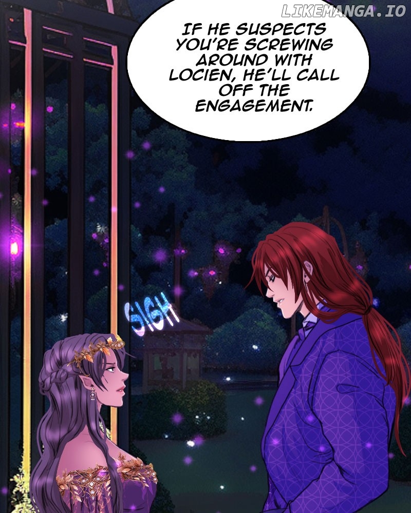 Blood Reverie Chapter 59 - page 17