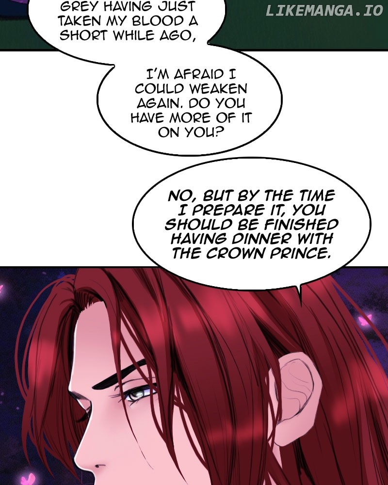 Blood Reverie Chapter 59 - page 19
