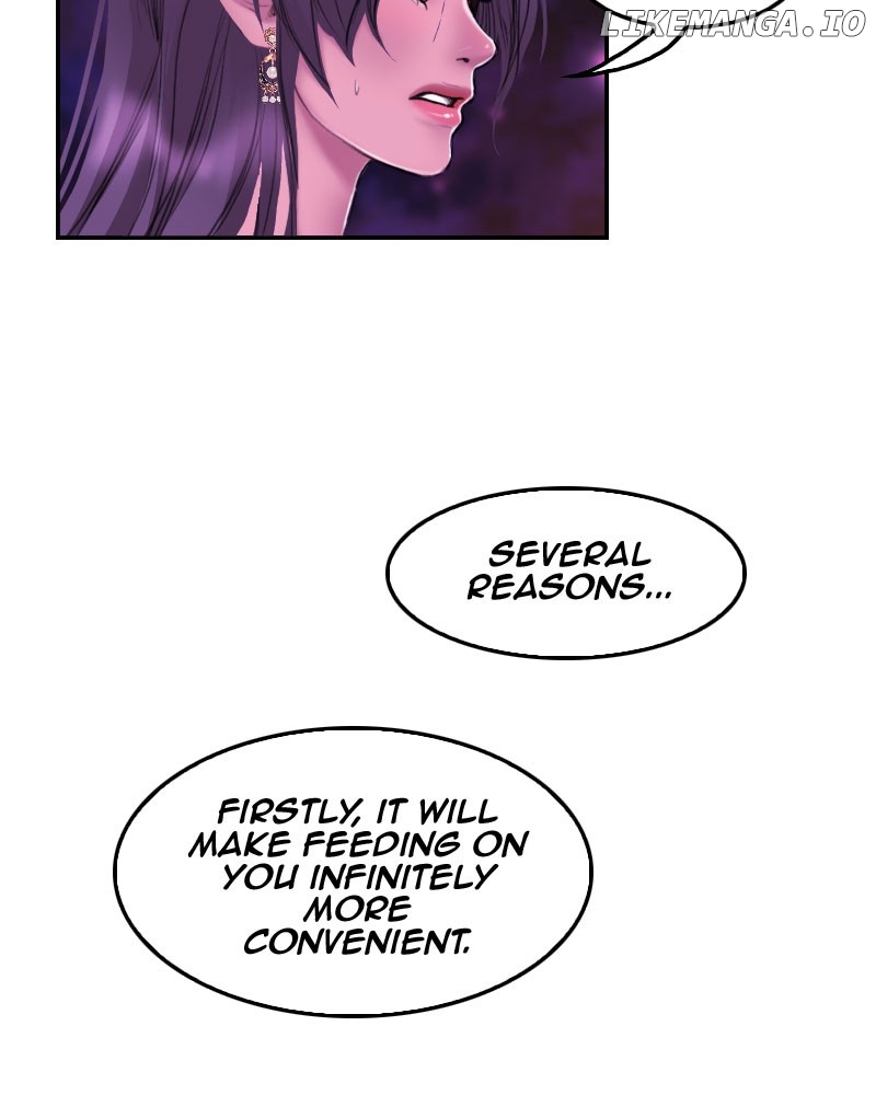 Blood Reverie Chapter 59 - page 21