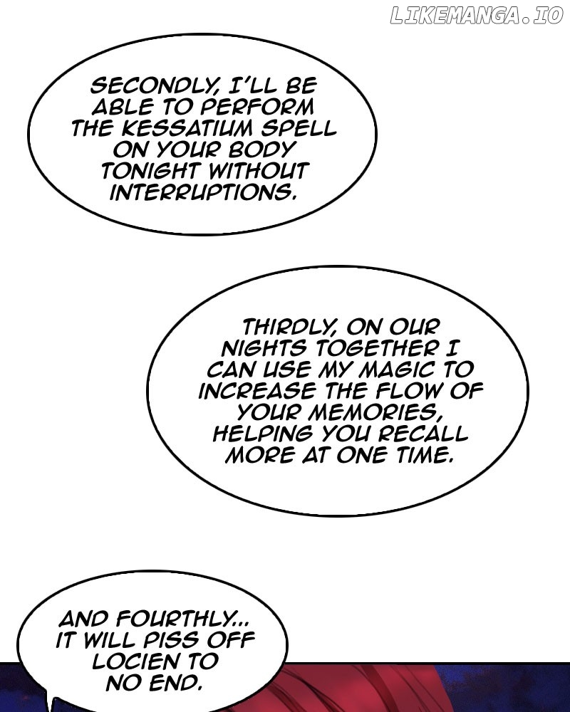 Blood Reverie Chapter 59 - page 22