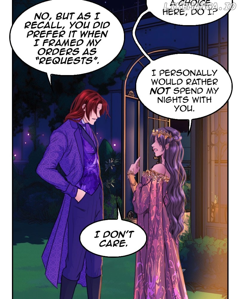 Blood Reverie Chapter 59 - page 24