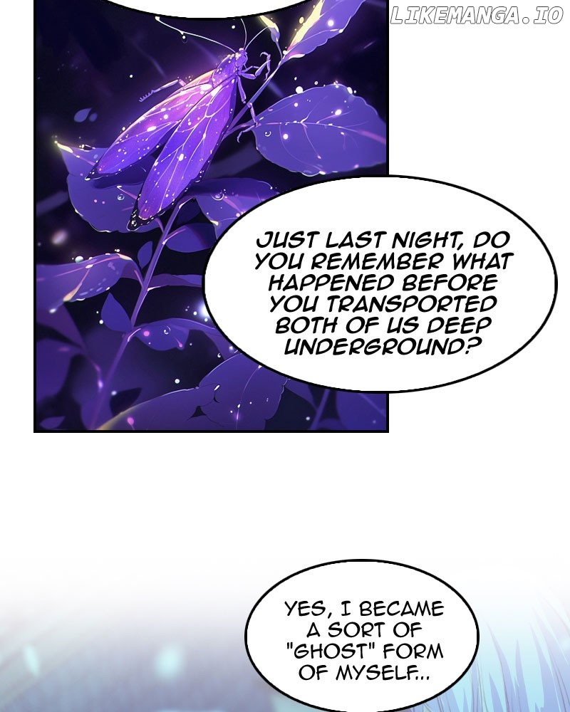 Blood Reverie Chapter 59 - page 27
