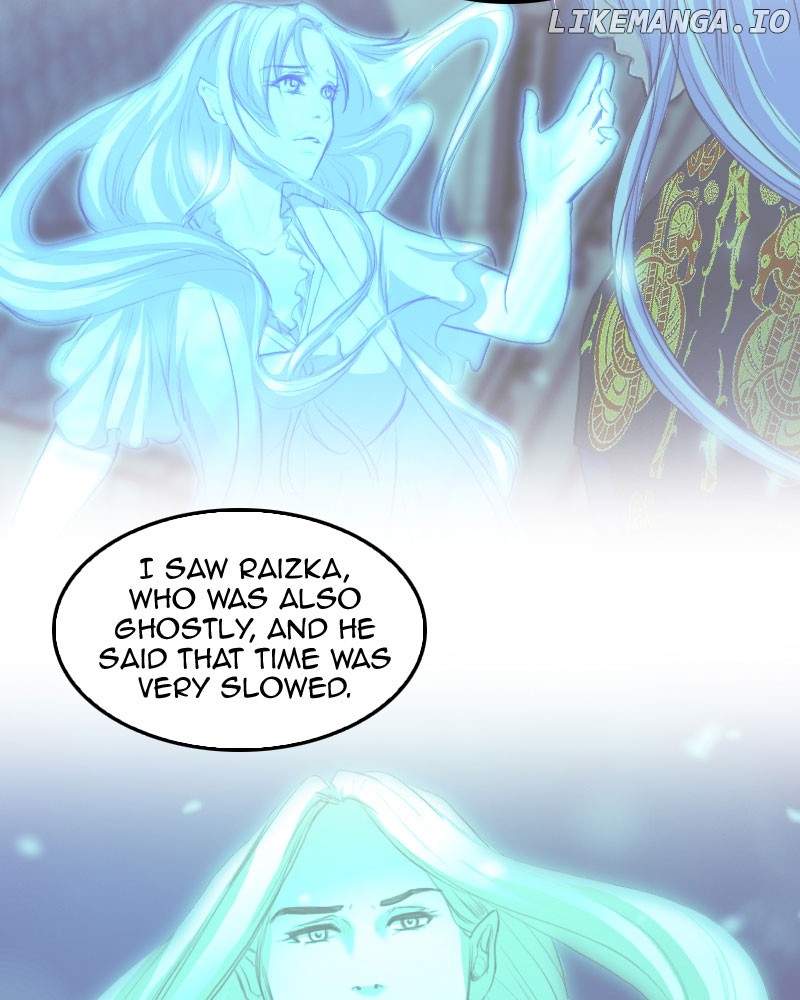 Blood Reverie Chapter 59 - page 28
