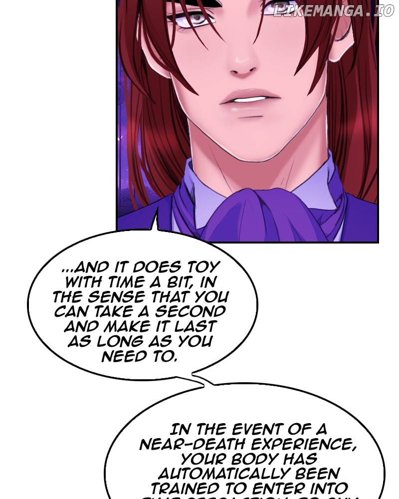 Blood Reverie Chapter 59 - page 31