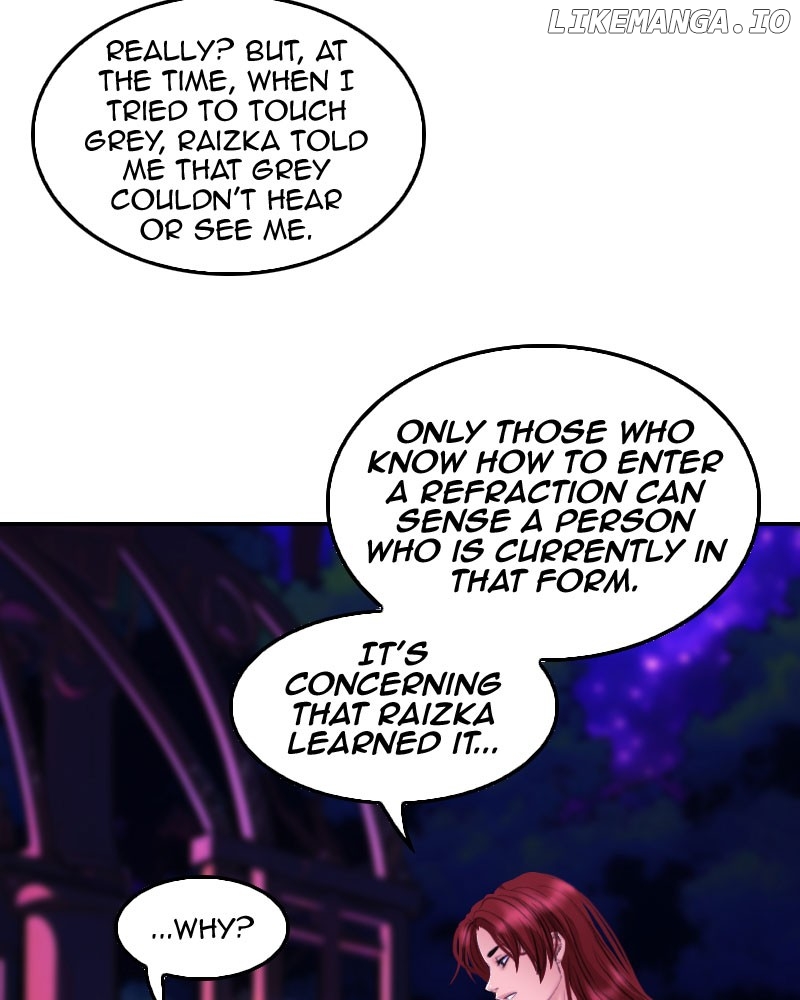 Blood Reverie Chapter 59 - page 33