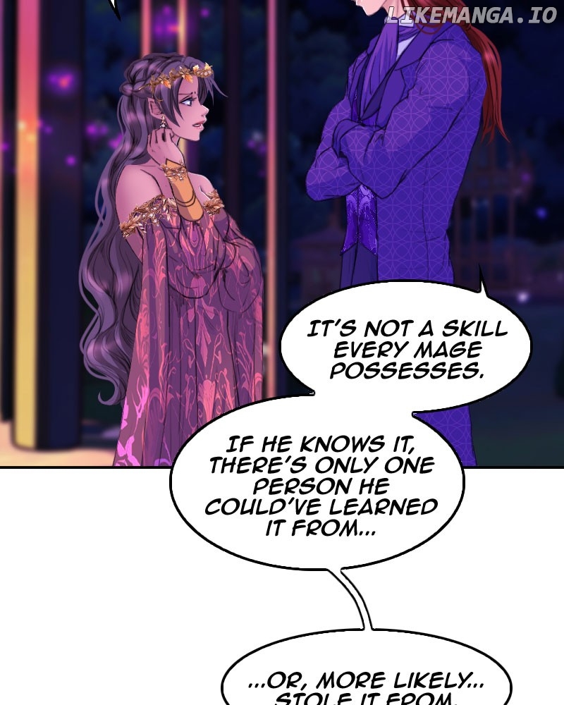 Blood Reverie Chapter 59 - page 34