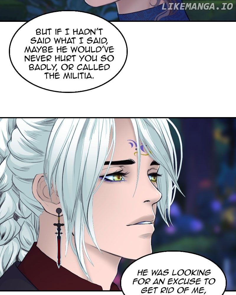 Blood Reverie Chapter 59 - page 4
