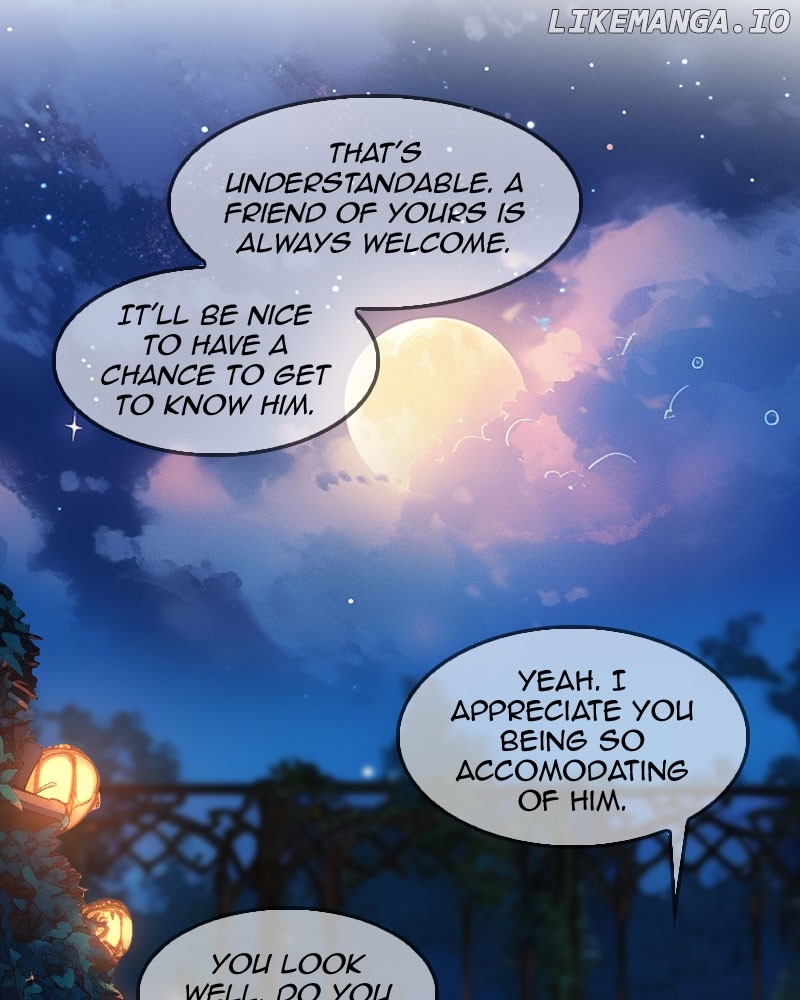 Blood Reverie Chapter 59 - page 57