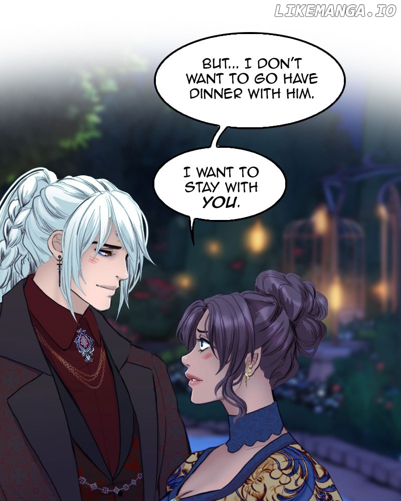 Blood Reverie Chapter 59 - page 8