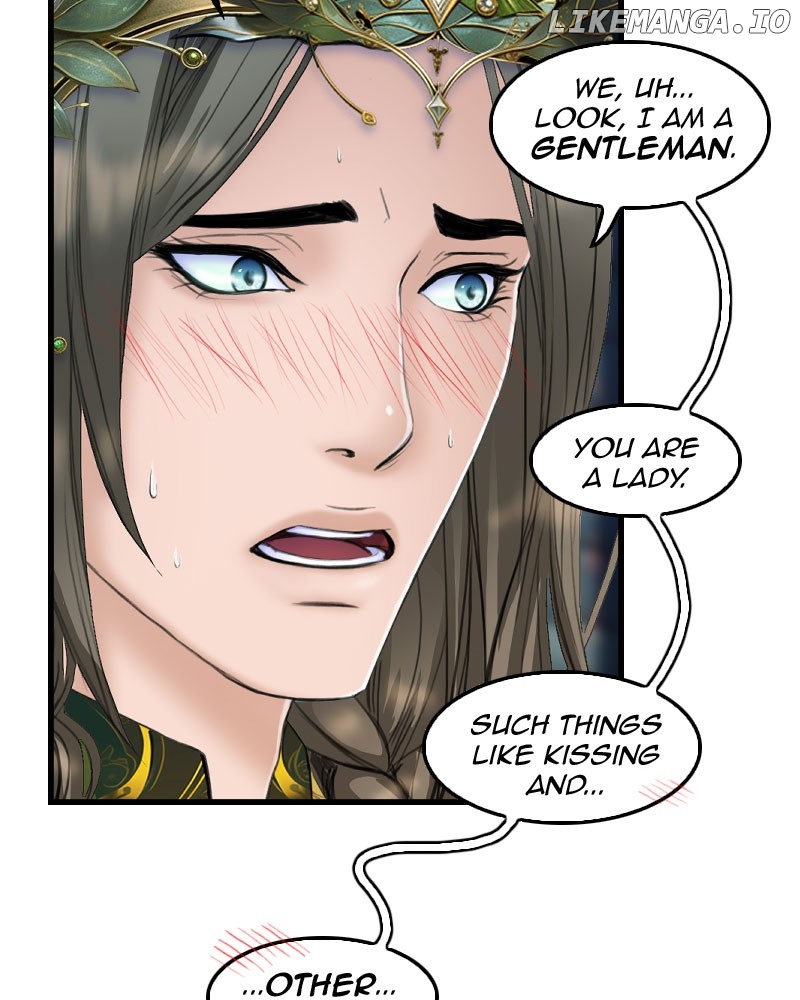 Blood Reverie Chapter 59 - page 81