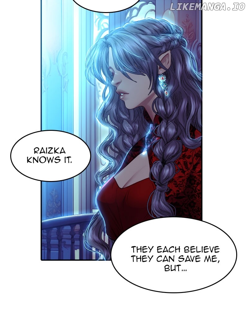 Blood Reverie Chapter 82 - page 17