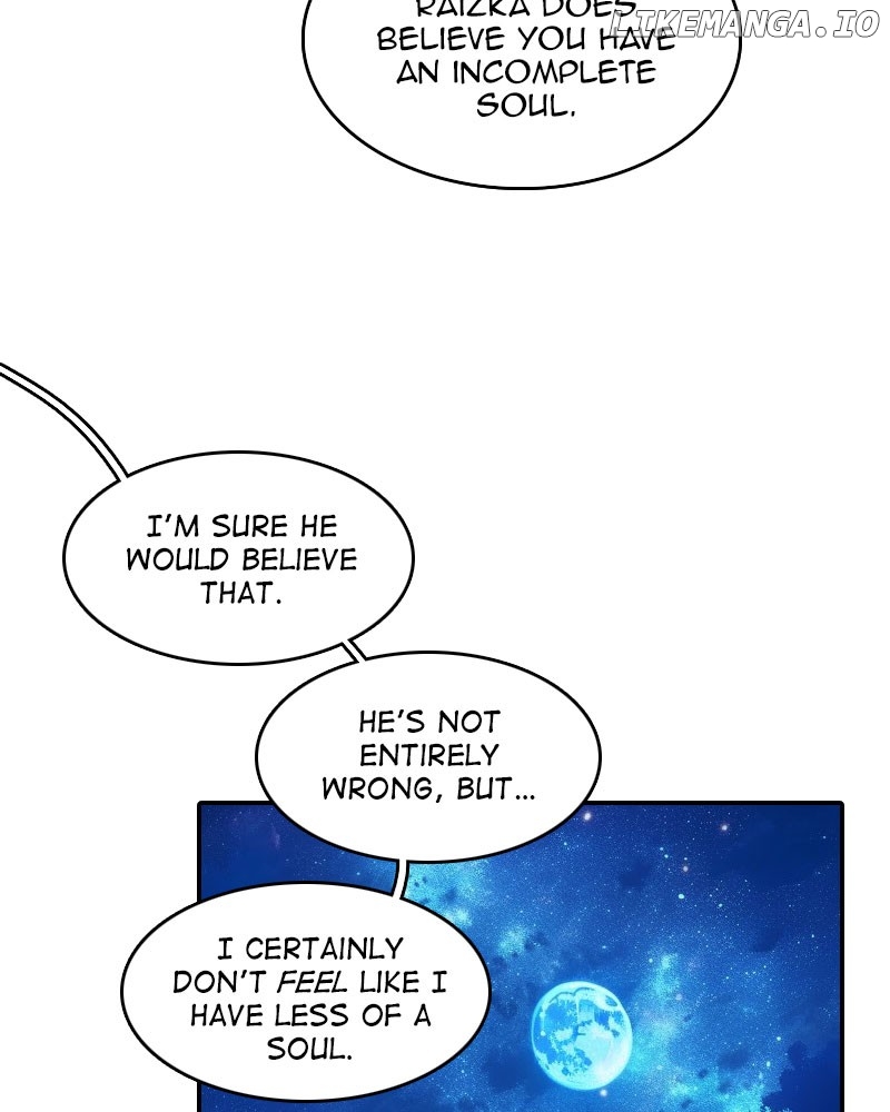 Blood Reverie Chapter 82 - page 22