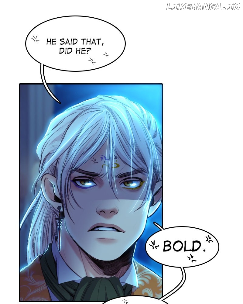 Blood Reverie Chapter 82 - page 28