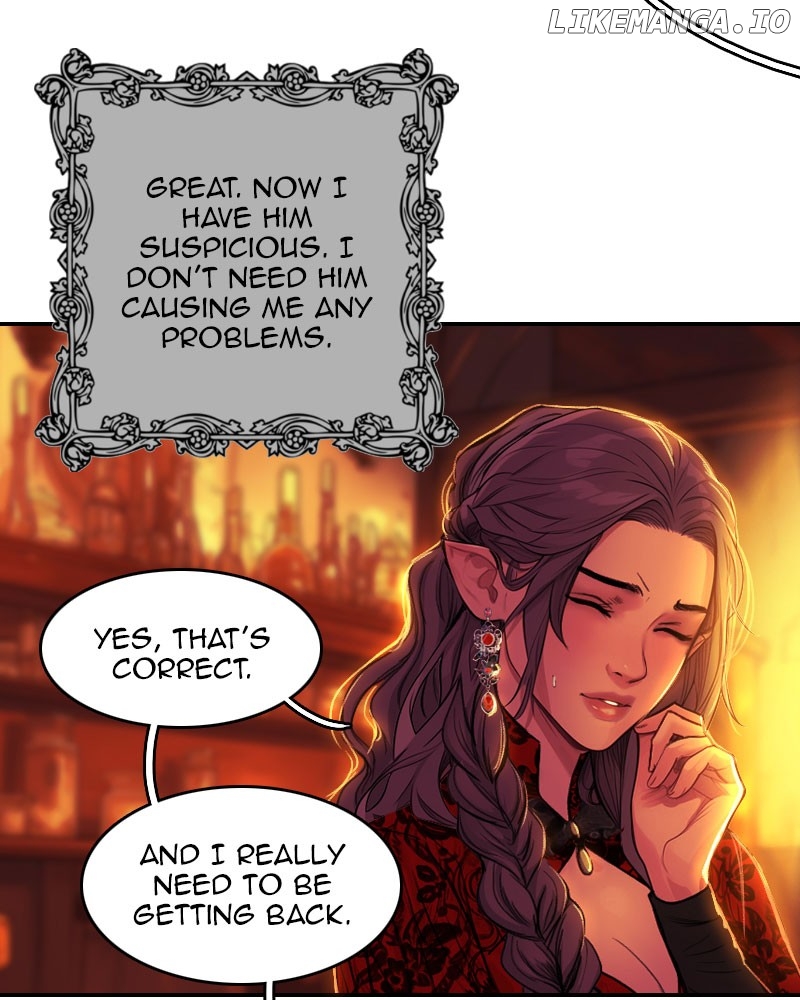 Blood Reverie Chapter 82 - page 56