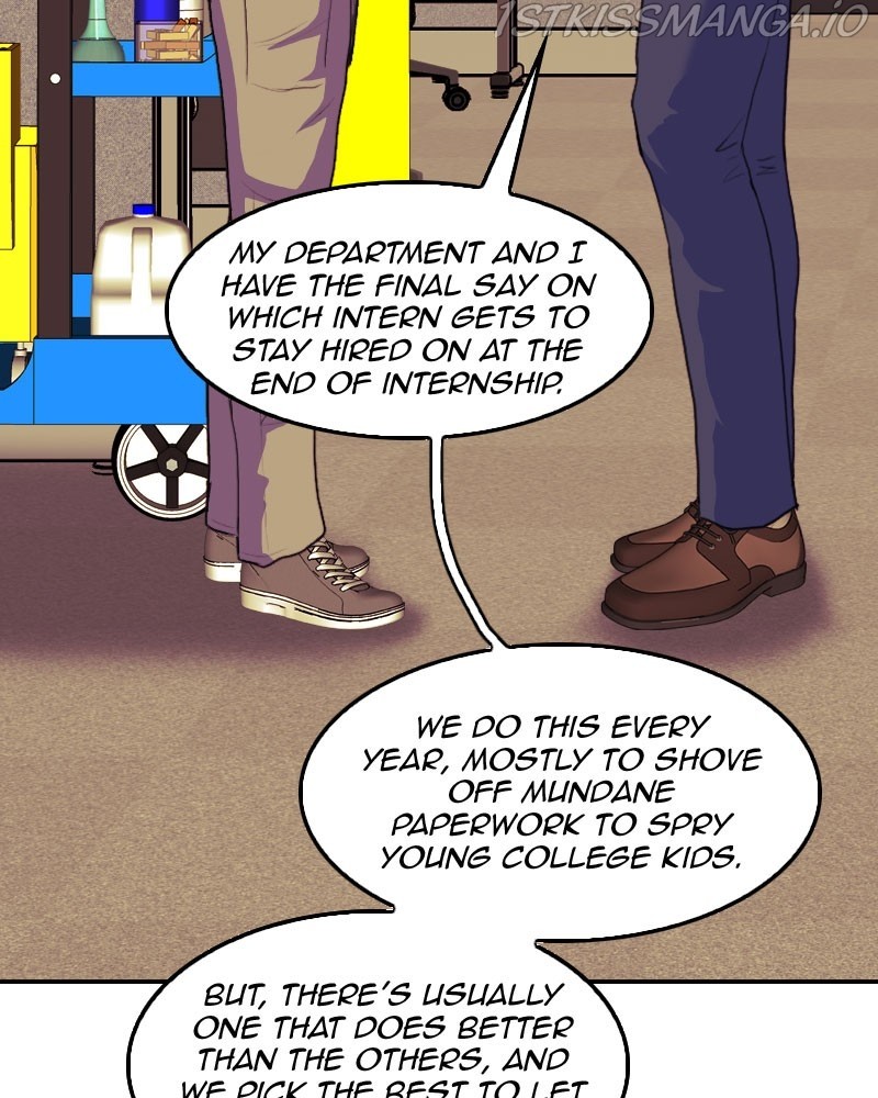 Blood Reverie chapter 19 - page 6