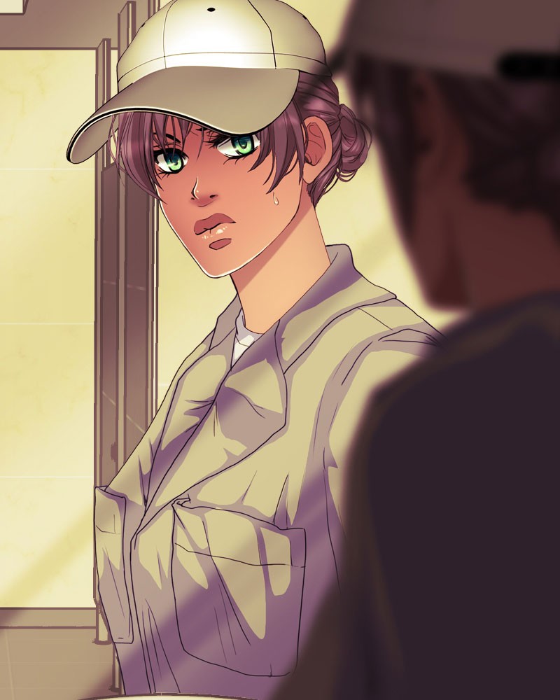 Blood Reverie chapter 2 - page 19