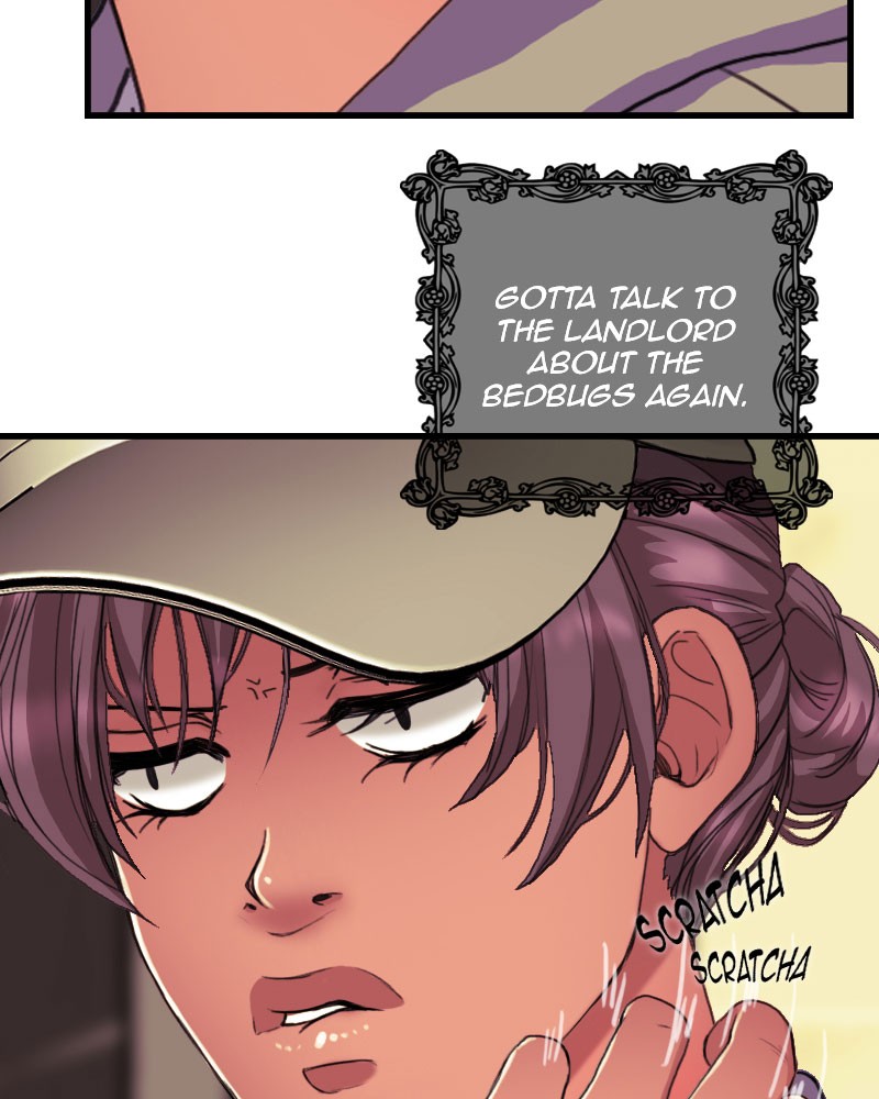 Blood Reverie chapter 2 - page 21