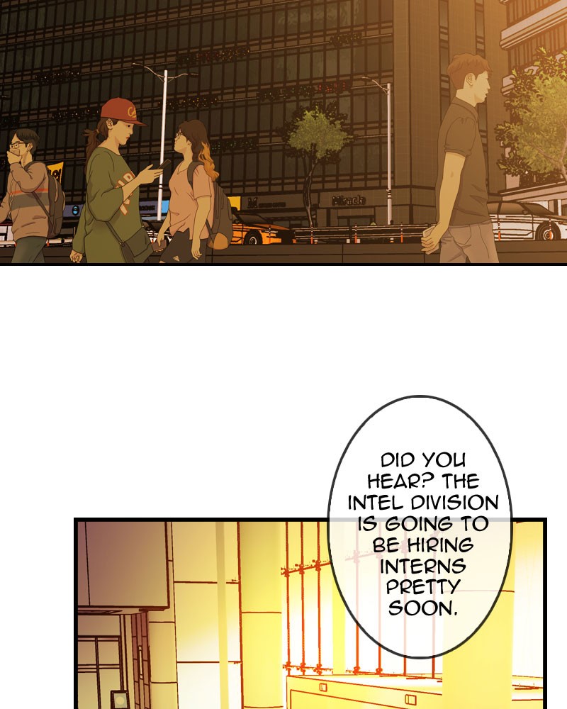 Blood Reverie chapter 2 - page 3