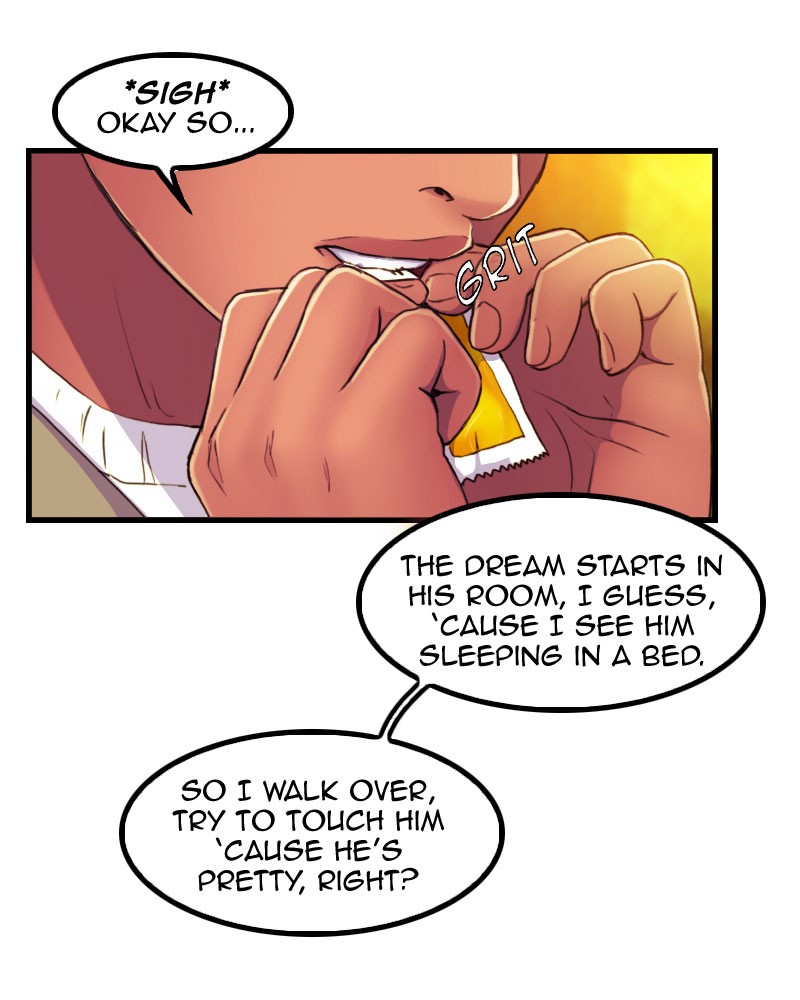 Blood Reverie chapter 2 - page 33