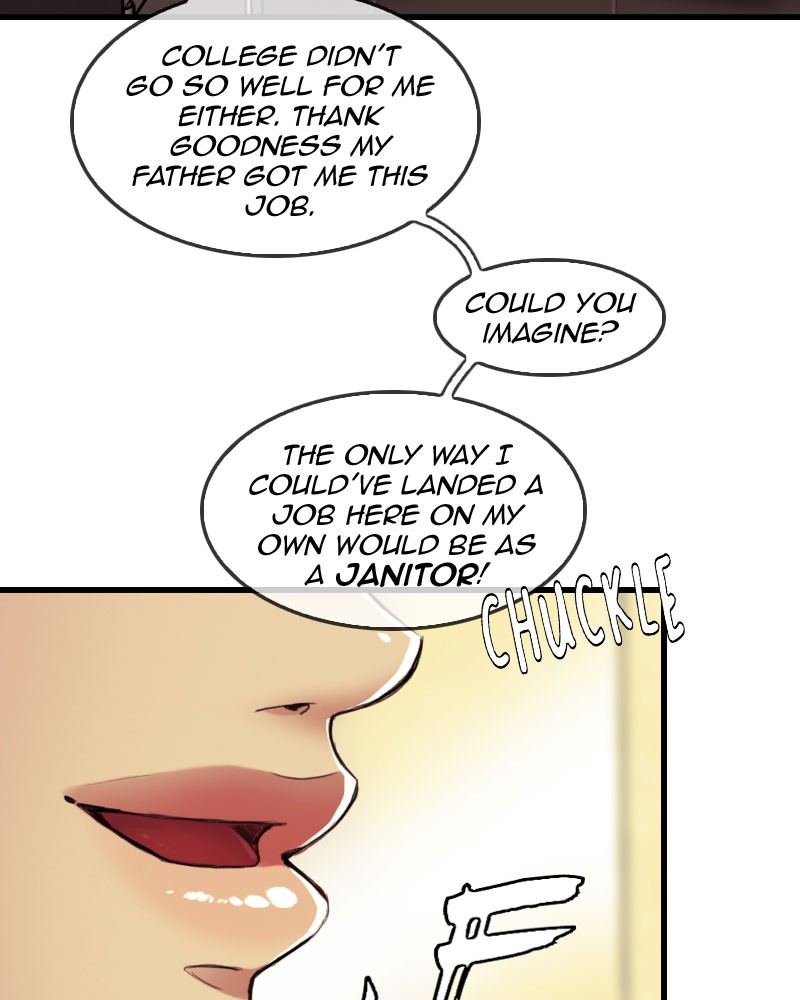 Blood Reverie chapter 2 - page 8